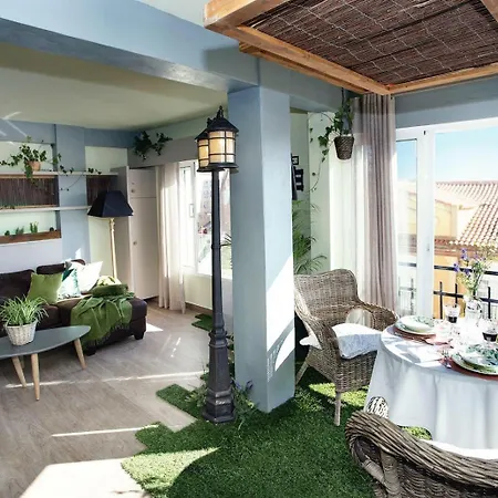 Livemalaga Alderete Suite Exterior foto