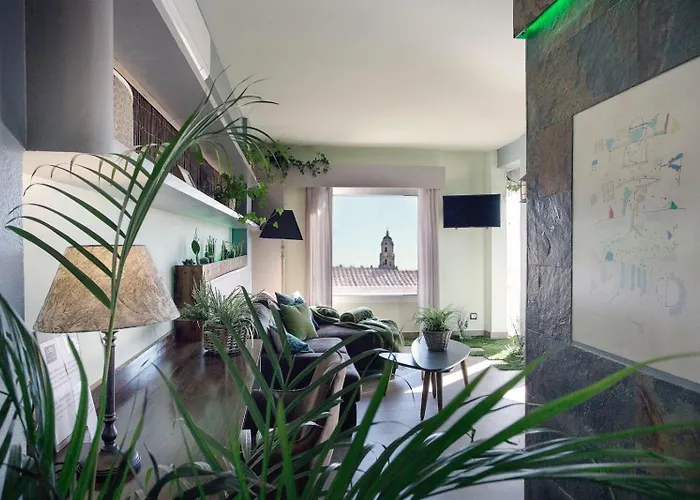 Livemalaga Alderete Suite